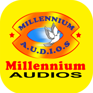 Millennium Audios Logo